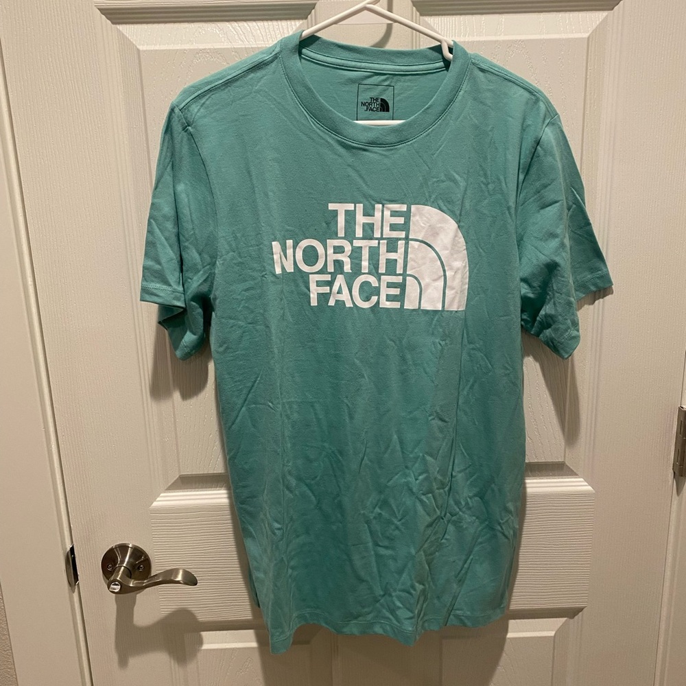 Women’s Large The North Face Logo T-shirt